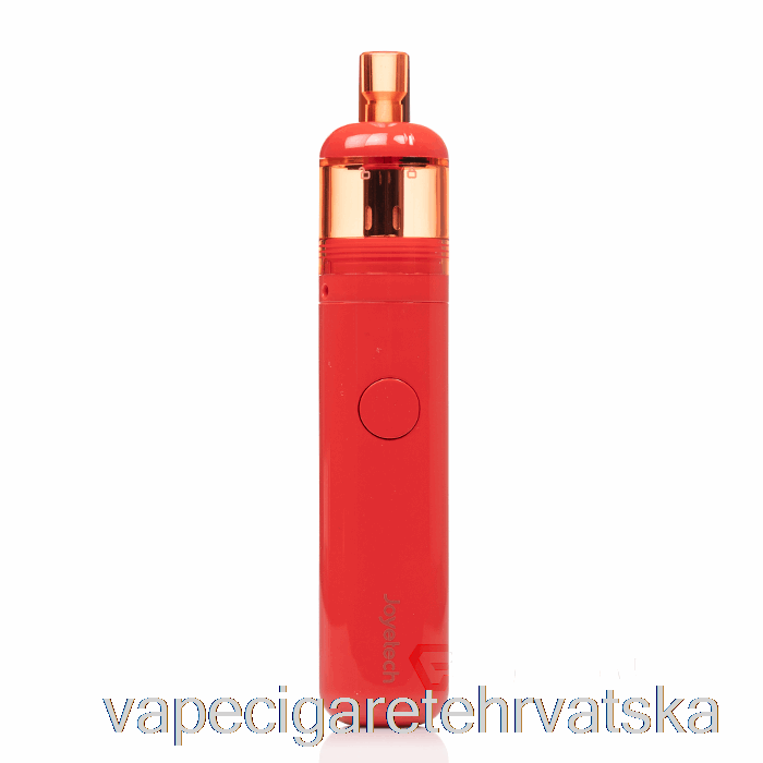 Vape Cigareta Joyetech Ego 510 Starter Kit Crvena